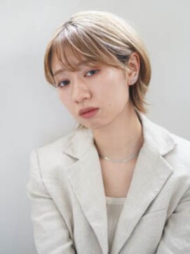 スピガ(SPIGA) ハイトーン×丸みショート