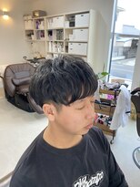 イロ(16iro) メンズカット