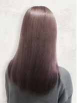 ソフトヘアカッターズ(soft HAIR CUTTERS) 20代30代40代髪質改善トリートメントモカベージュナチュラル