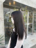 ニト(nito) オージュア髪質改善トリートメント/20代30代40代