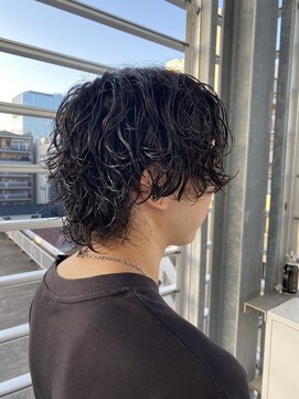 スピンオフシフト(SPIN-OFF SHIFT) ルーズウルフ　【SPIN-OFF SHIFT   大名】