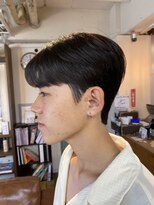 コレット ヘアー 大通(Colette hair) 【大人気☆本日の韓国ヘアスタイル393】
