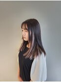 シールエクステ20本 インナーカラー イヤリングカラー