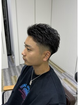 アフューズバイストゥー(Vfuse by StueW) 爽やかショート◎