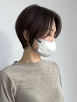 エンヴィー(ENVY)&nbsp;秋冬におすすめフォルムにこだわったくびれショート