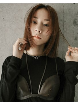 イコ(iko) レイヤーボブ