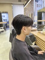 ゼスト 吉祥寺店(ZEST)&nbsp;ダウンパーマ/韓国ヘア/カルマパーマ/吉祥寺【松原可奈】