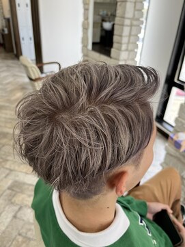 ルシア 池田店(Lucia) ミルクティーfeat.グレージュ♪