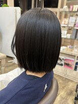 アルターリール(aL ter Rire)&nbsp;切りっぱなしボブ/エアリーロング/美 髪/鎌取/杉田花乃