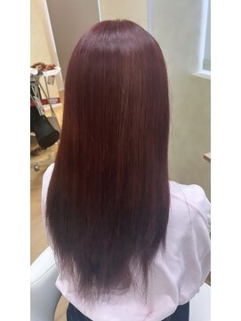 ジャパンデザイナーズアカデミー ワインレッド