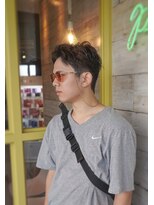 プアヒール(pua heal)&nbsp;メンズショートスタイル