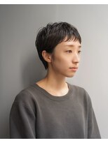 ベイショア(Bay Shore NY) ピクシーヘアセシルカット