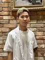 ヒロギンザバーバーショップ 丸の内店(HIRO GINZA BARBER SHOP) 松浦 凱