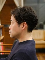 シルフィ(sylph) メンズ メンズパーマ メンズカット ビジネスマンヘア 70