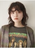 ボブパーマ/ミニボブ/切りっぱなしボブ新潟万代