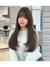 豊富なトリートメントメニューで一人ひとりのお悩みに合わせたトリートメントで髪質改善できます★  