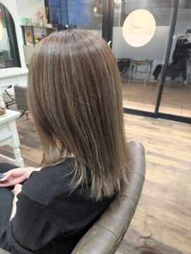 コス(KoS) コスヘア　ハイライト