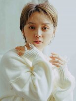 キューブ(HAIR MAKE Cube)&nbsp;大人ショートスタイル