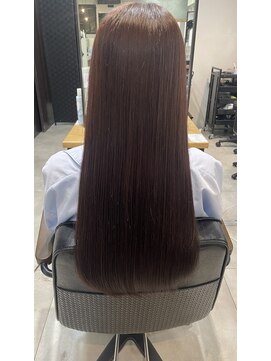 ステラ(stella) ツヤ髪style