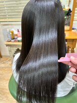 イワッシュ 二俣川駅(IwAsh)&nbsp;お客さんスタイル