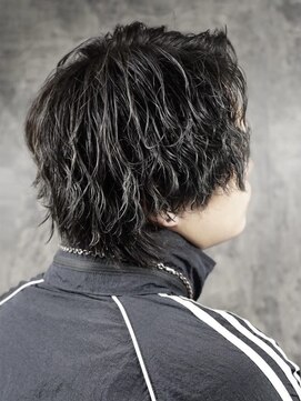 ヒロ銀座 バーバーショップ 札幌本店(HIRO GINZA BARBER SHOP) ツイストスパイラルパーマ