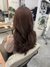 カット+髪質改善トリートメント+約5000円分のホームケアプレゼント