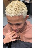 【吉元 龍一】BUZZ CUT