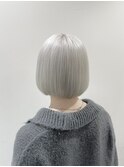 【ホワイトシルバー】