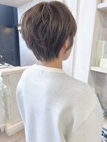 キャアリー(Caary)&nbsp;福山市美容室Caary20代30代40代ゆるっとニュアンスパーマ