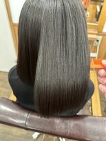 カットアンドスタイル クラウン(Cut&Style CLOWN)&nbsp;【髪質改善ミネコラ】で髪質改善［横浜／横浜駅］