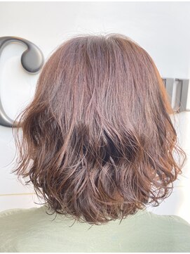 シュシュ 高坂店(Chou Chou) ボブパーマ