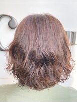 シュシュ 高坂店(Chou Chou) ボブパーマ