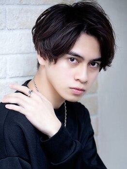 ソア 武蔵小杉(SOAR)の写真/骨格や髪質を活かしたカットであなたの魅力を最大限引き出し、ON.OFFどちらもキマるスタイルに―
