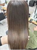 髪質改善トリートメント