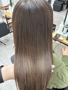 アン ビー(an B) 髪質改善トリートメント