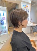 30代~40代に人気のショート