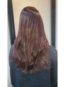 アインス 高田馬場(eins) チェリーブラウンカラー