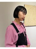 ミニマムボブ　kaho