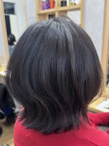 ミナモ(MINAMO)&nbsp;川越で作る外ハネボブ