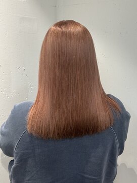 シアエミュー 新越谷店(SHEER emu) オレンジベージュ/SHEERemu新越谷店