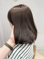 ティエラ 原宿 表参道(Tierra)&nbsp;【Tierra関日葉里】ウォームブラウン