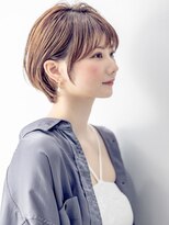 スノードロップ 荻窪(Snowdrop) イメチェン/ホワイトブロンド/外ハネボブ/美髪/荻窪/荻窪駅