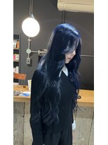 ゼロヨンハチ(048)&nbsp;ネイビーブルー