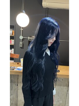 ゼロヨンハチ(048) ネイビーブルー