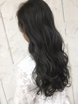 ニューカマー バイ ヘッドライト シブヤ(NEW COMER by HEADLIGHT shibuya)&nbsp;ナチュラルブラウン×セミロングレイヤー