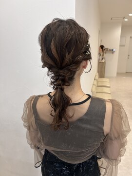 ディティカ サウ(Dityca sow) ローポニー