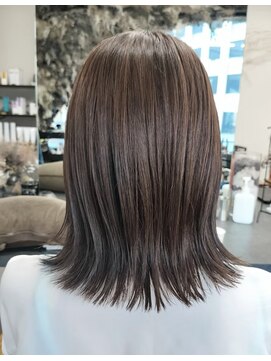 ヘアーグロウニコ(hair grow nico...) 軽めミディアム☆