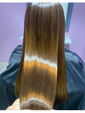 ロアゾブルーミュージアム(L'oiseau Bleu museum) ダメージを感じさせない艶とまとまり