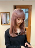 ペールピンク