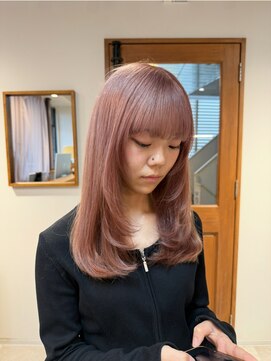 エイトデイズ 三宮駅前店(EIGHT days) ペールピンク